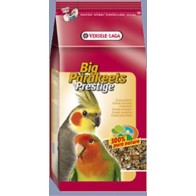 20kg Prestige Food for Lovebirds & Cockatiels + 2kg Free