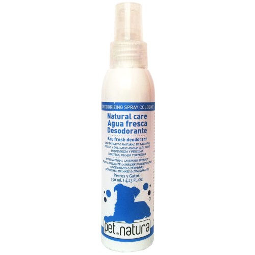 Agua de Colonia Lavanda Desodorante para Mascotas 125ml