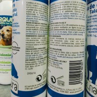 Agua de Colonia Lavanda Desodorante para Mascotas 125ml