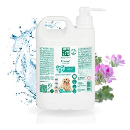 Menforsan Citronella Shampoo 5L