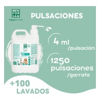 Menforsan Citronella Shampoo 5L