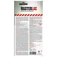 Masterlac Super Gel Trampa Cucarachas 2 X 1,4gr.