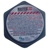 Masterlac Super Gel Trampa Cucarachas 2 X 1,4gr.