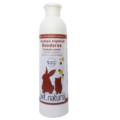 Rodent Shampoo 250ml