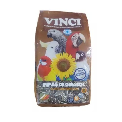 Argentinian Sunflower Seeds 500g Vinci