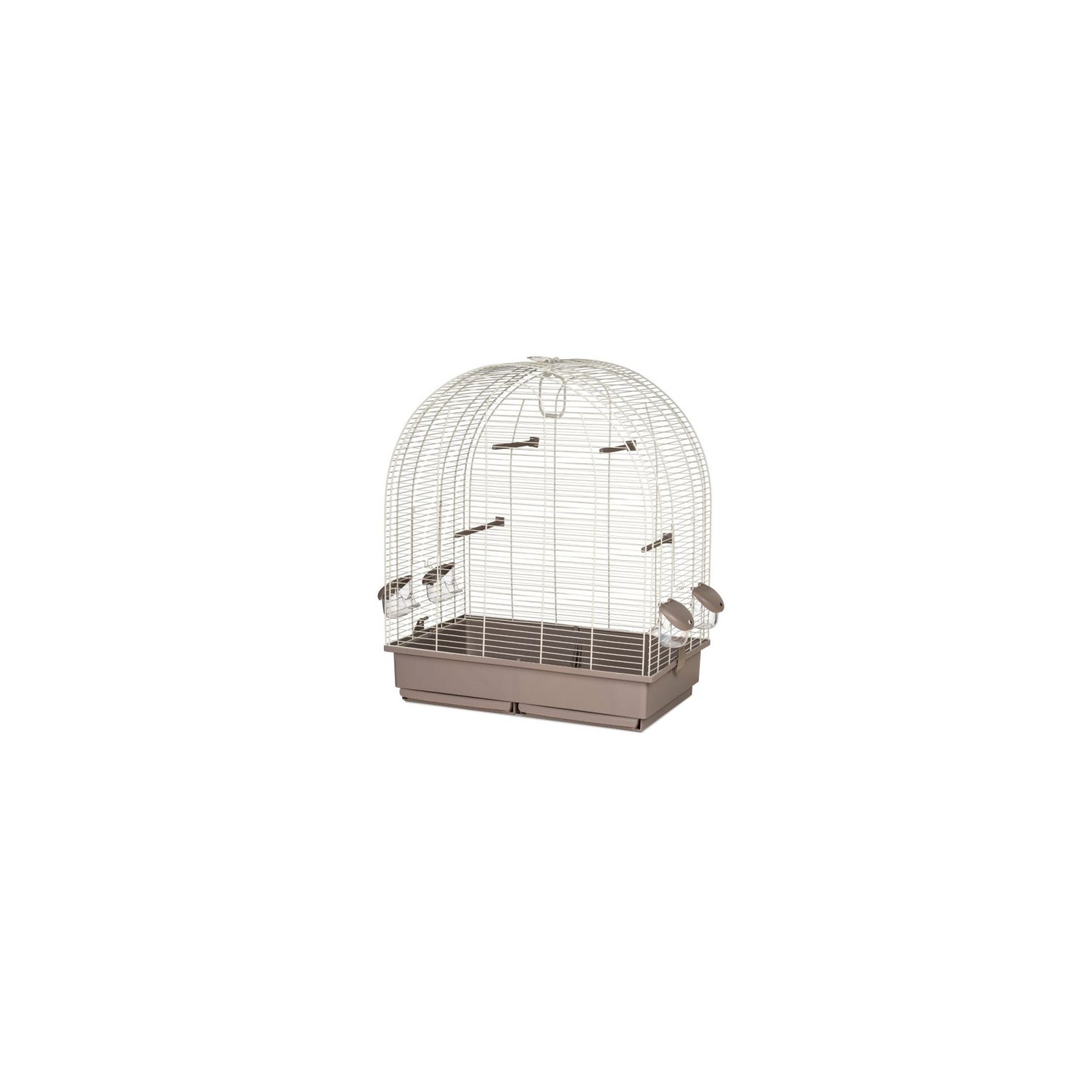 Cream Bird Cage 654