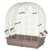 Cream Bird Cage 654