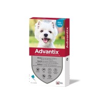 Advantix Spot-On para Perros 4-10 Kg