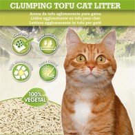 Tofu Cat Litter 6 Liters