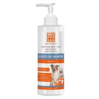 Aceite de Salmón 500ml Menforsan para Perros y Gatos