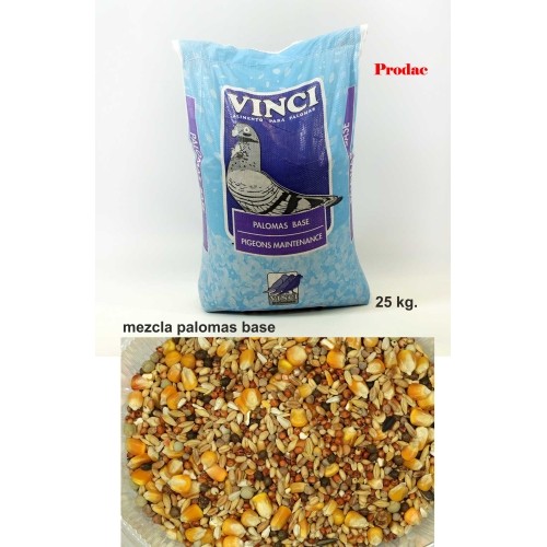 Vinci Base Pigeon Mix 20kg