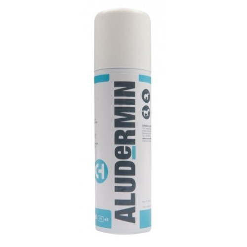 Aludermin Spray 200 Ml. Protección Heridas para Animales