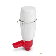 Bebedero Mini para Aves con Botella de 0,5 L