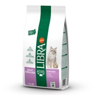 Alimento Libra Cat Sterilized 3 Kg