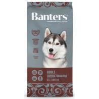 Banters Grain-Free Dog Food Adult 15Kg