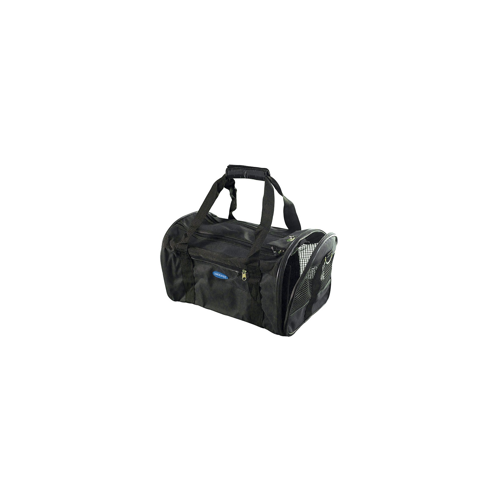 Foldable Travel Bag for Pets Black