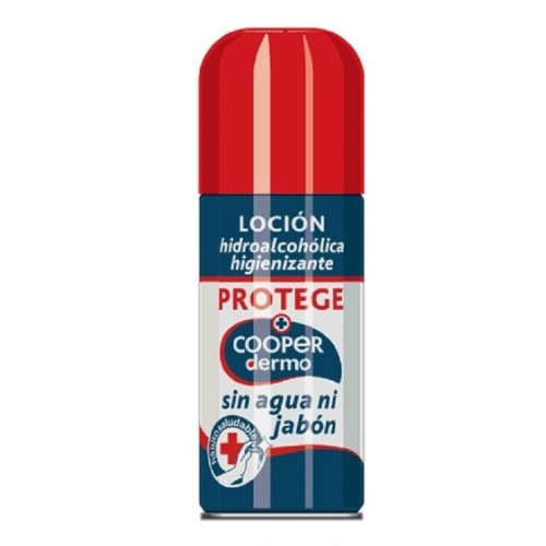 Gel Higienizante Aerosol 140ml Cooper Dermo - Compra Ahora