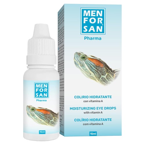 Menforsan Turtle Eye Drops 15ml