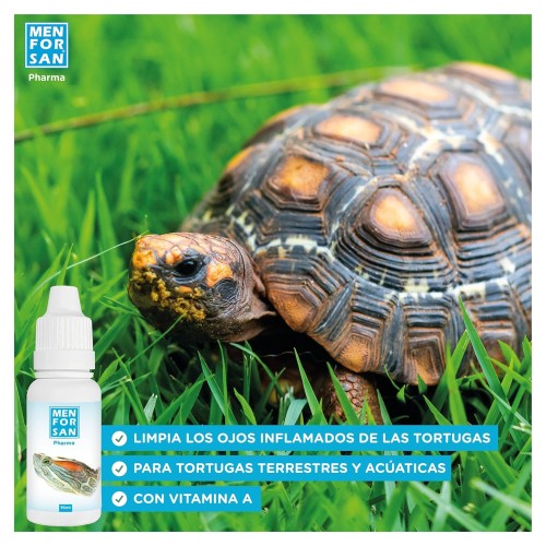 Menforsan Turtle Eye Drops 15ml