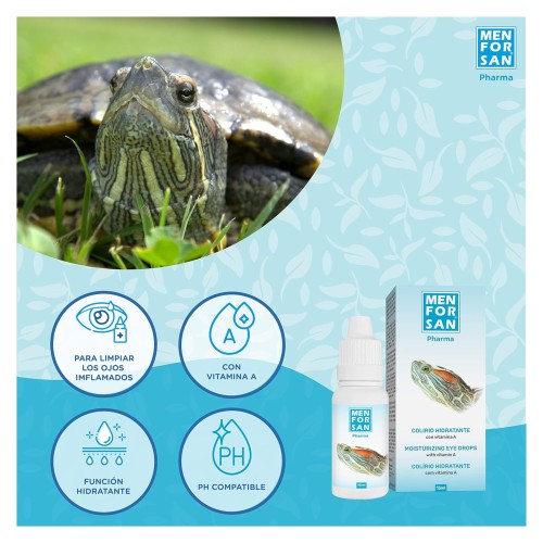 Menforsan Turtle Eye Drops 15ml