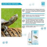 Colirio Menforsan para Tortugas 15ml