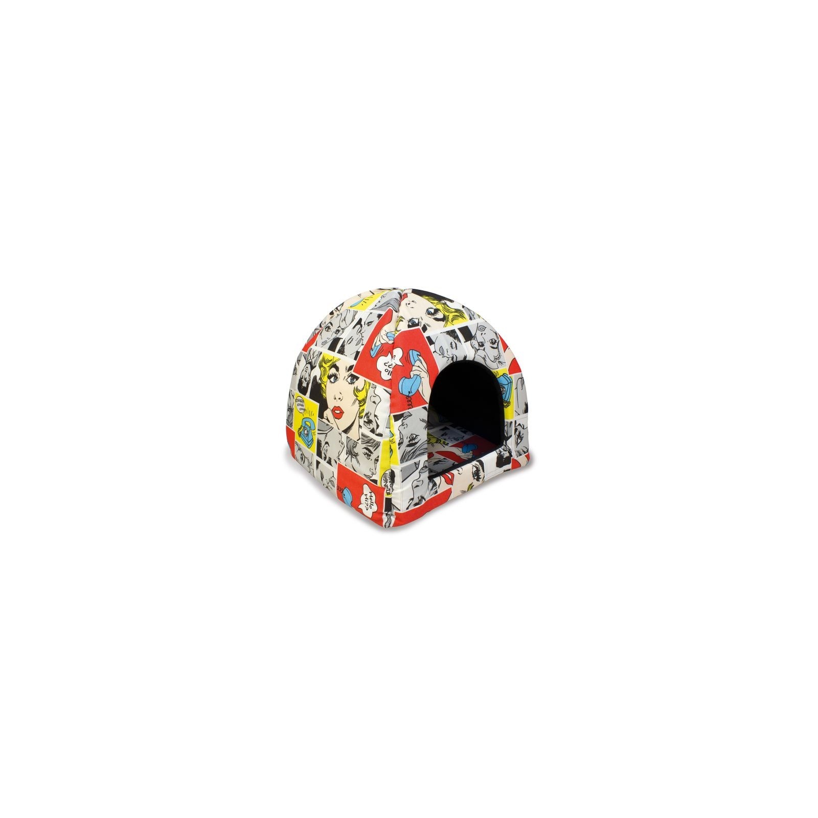 Comic Igloo 45x45x40cm