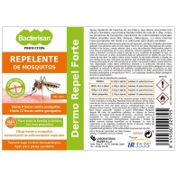 Bacterisan Mosquito Repellent Spray 100ml