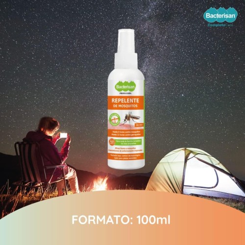 Bacterisan Mosquito Repellent Spray 100ml