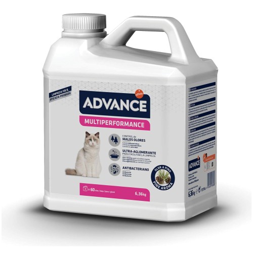 Advance Multiperformance Cat Litter 6.36kg