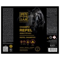 Champú Repelente Natural de Insectos Menforsan 1L para Caballos