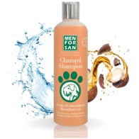 Menforsan Macadamia Oil Shampoo 300ml