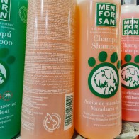 Menforsan Macadamia Oil Shampoo 300ml