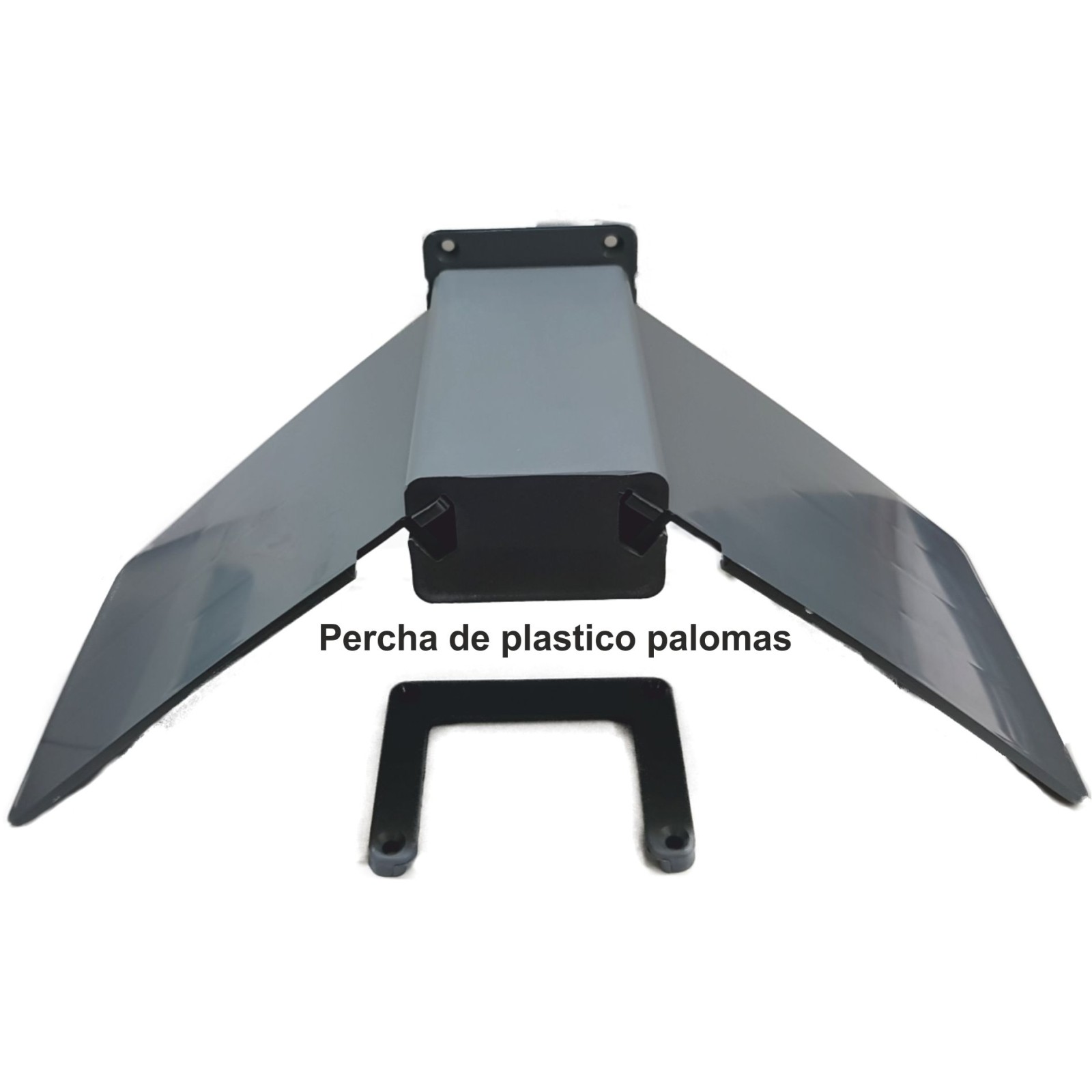 Plastic Perch for Pigeons - Comfortable and Durable