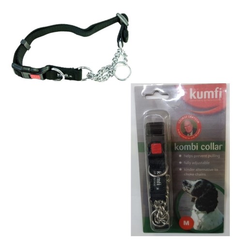 Kombi Large Dog Collar