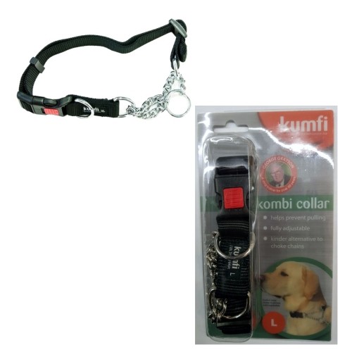 Kombi Large Dog Collar