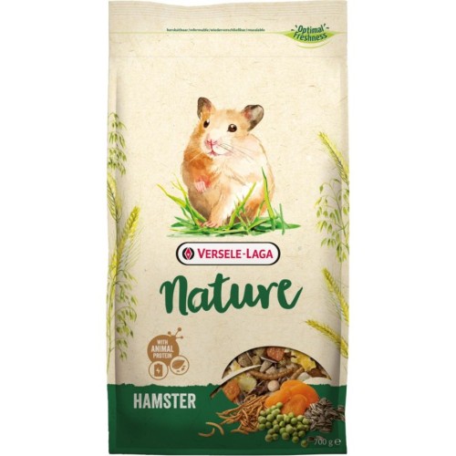 Mezcla para Hámster Nature 700g Versele Laga