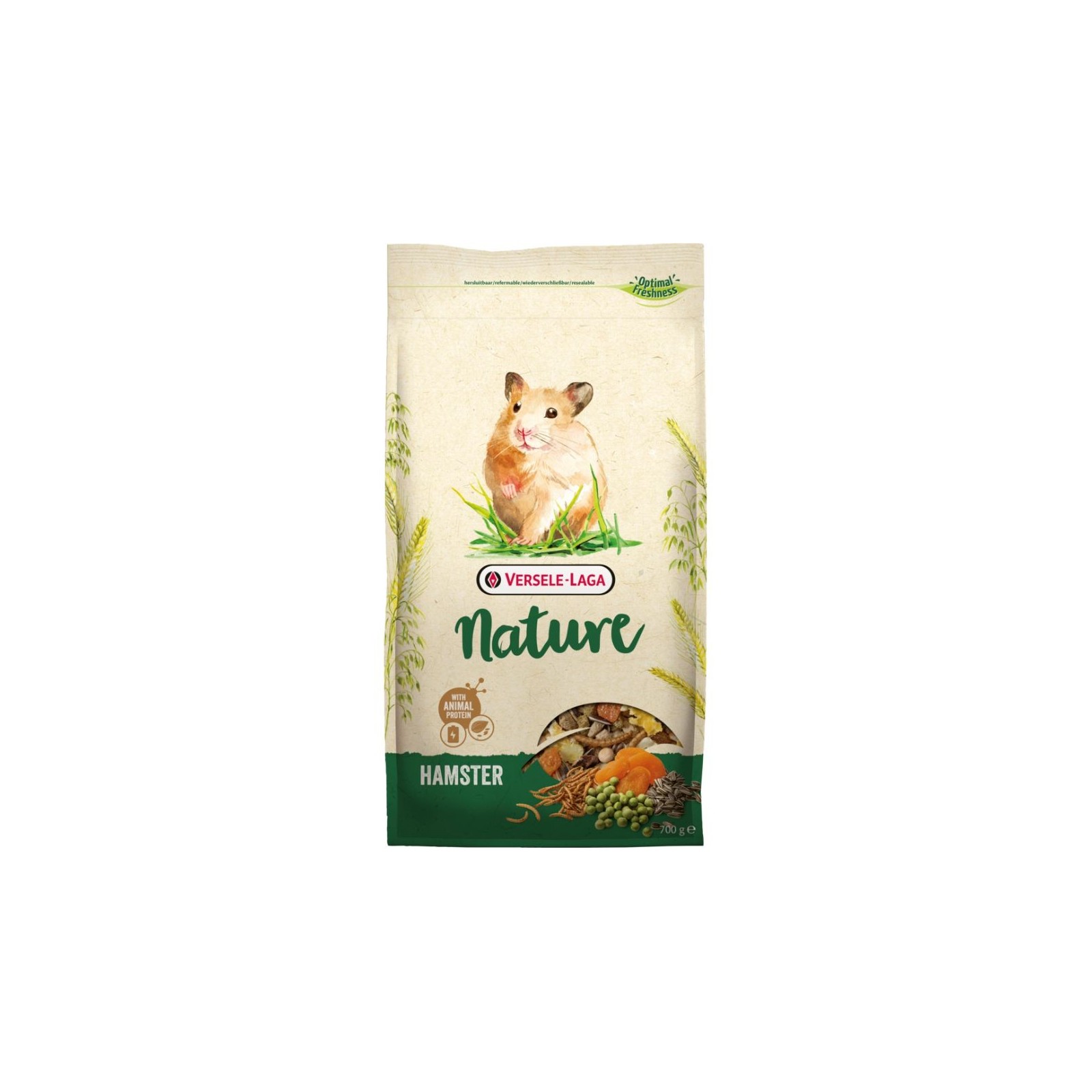 Mezcla para Hámster Nature 700g Versele Laga