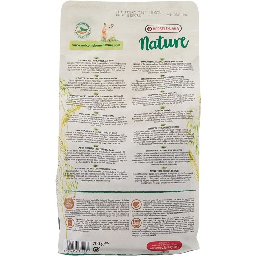 Hamster Nature Mix 700g Versele Laga