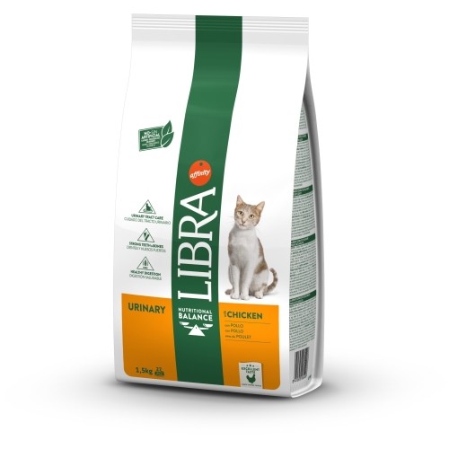 Libra Cat Urinary 8 Kg