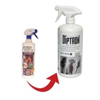 Diptron QM Insecticide for Horses Dogs 1L