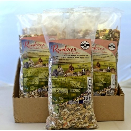 Mezcla de Roedores 5 Kg Alimento Premium para Roedores