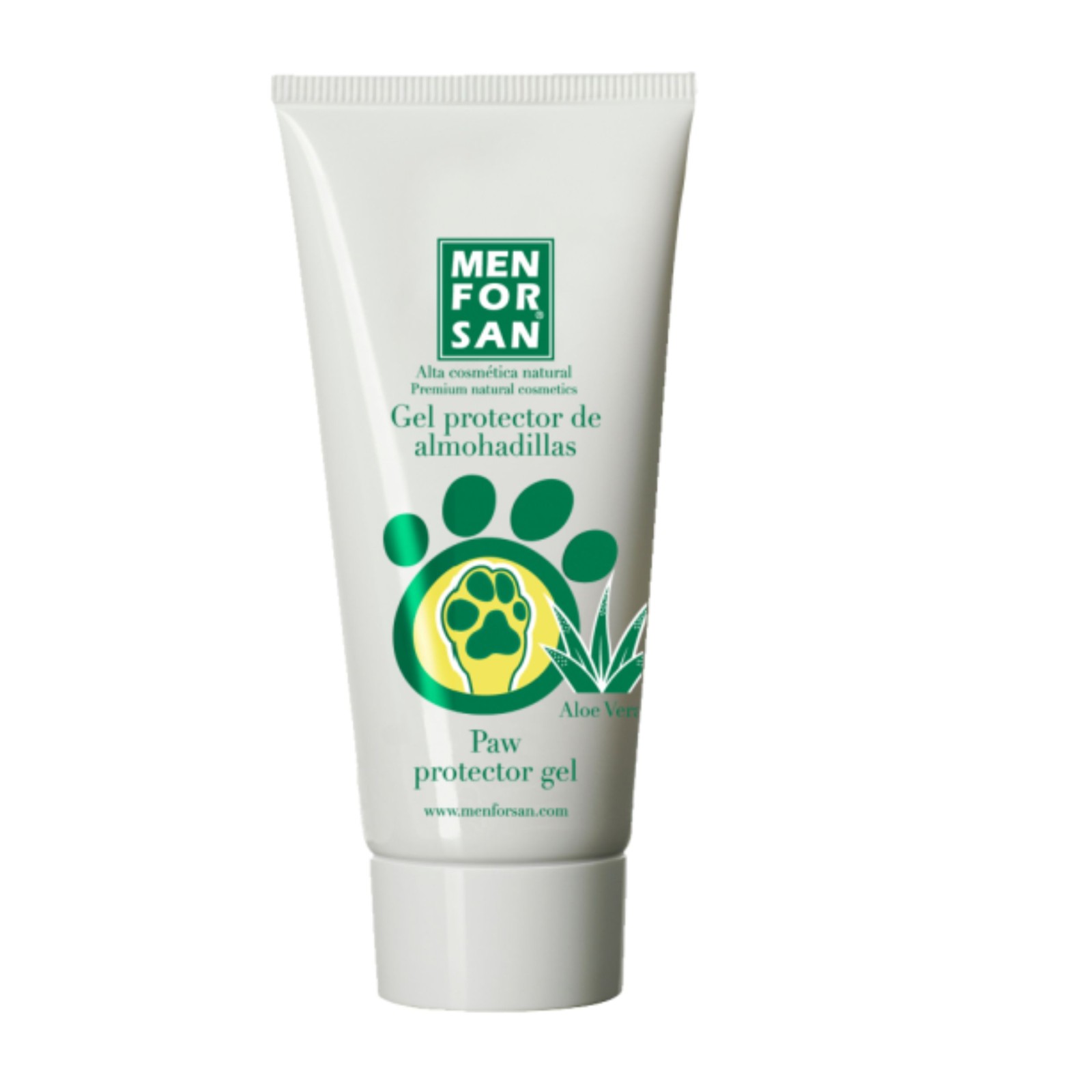 Menforsan Gel Protector De Almohadillas 50 Ml.