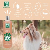 Champú Aceite de Visón para Perros 1L