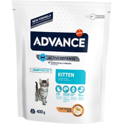 Advance Cat Kitten C&R 0.4 Kg