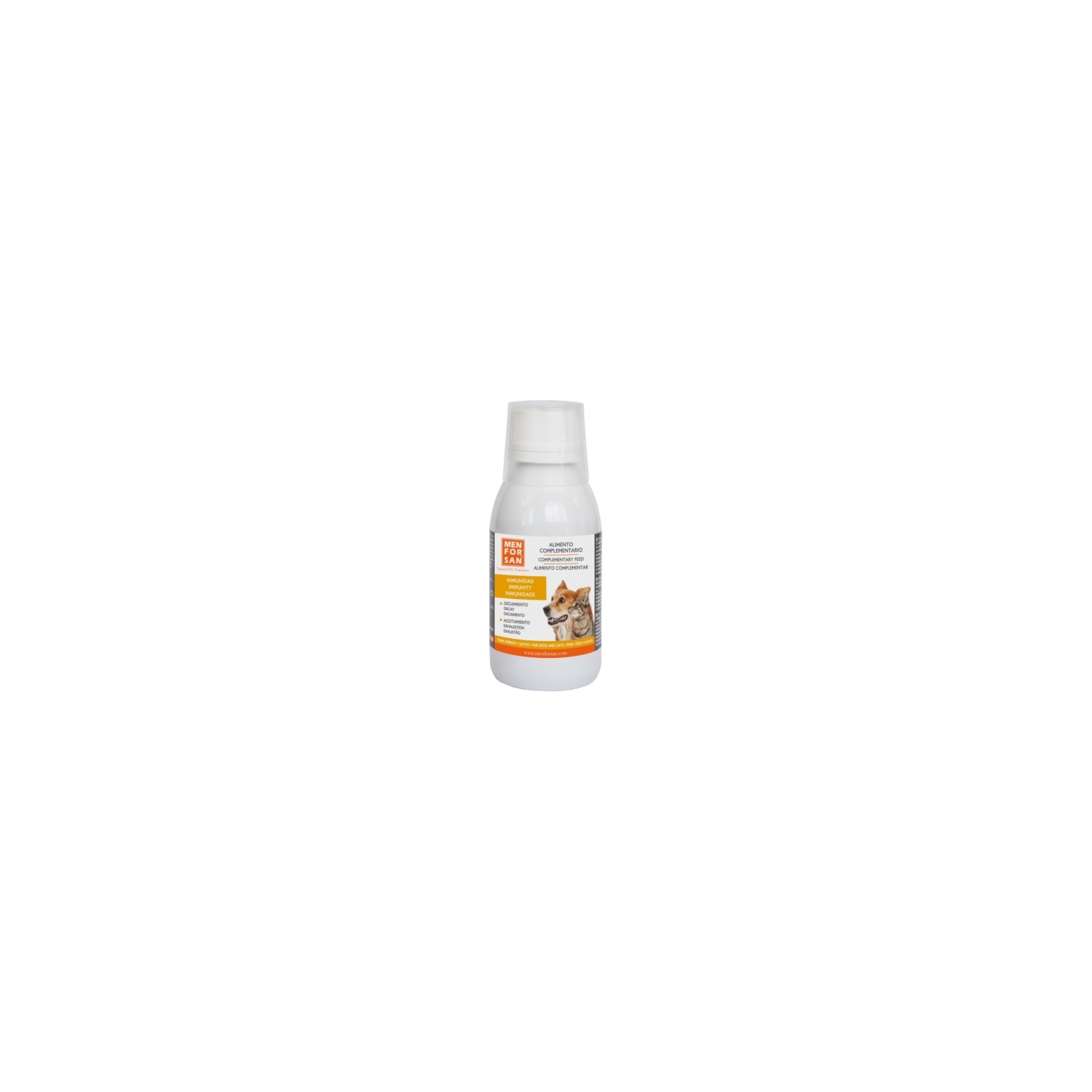 Immunity Supplement for Dogs and Cats 120ml