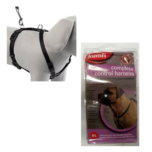 Complete Control Harness Medium Length