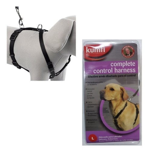 Complete Control Dog Harness for Easy Walking