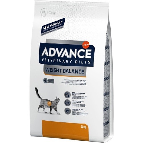 Advance Cat Weight Balance Food for Obesity