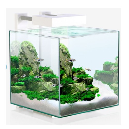 Cube Aqua 15 LED Aquarium with Complete Equipment