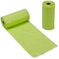 8 Rolls Bio Compostable Bags